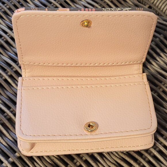 Kenzie Mushroom Card Wallet - Picture 4 of 7